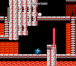 Mega Man Simplified Screenthot 2